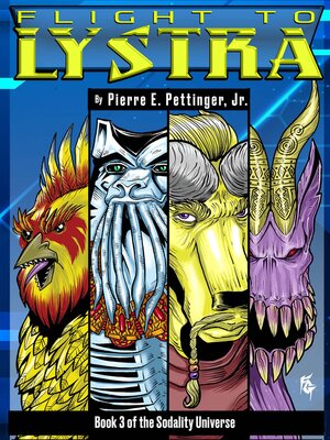 cover image of Flight to Lystra